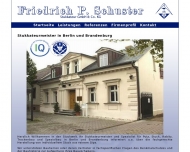 Bild Friedrich P. Schuster Verwaltungs GmbH