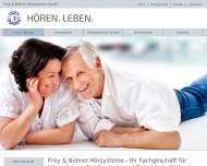 Bild Frey & Bhrer Hrsysteme GmbH