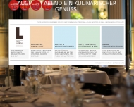 Bild Cafe Luitpold Cafeteria