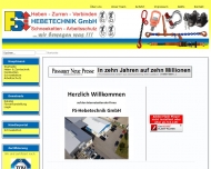 Bild FS-Hebetechnik GmbH