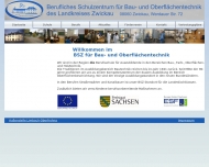 Bild Freunde des beruflichen Schulzentrums Bautechnik Zwickau e.V.