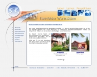 Bild Freie Sozialtherapeutische Werksttten Steinfeld e.V.