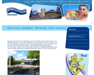 Bild Freizeitbad Reinbek Betriebsgesellschaft mbH