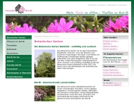 Bild Freunde des Botanischen Gartens Bielefeld