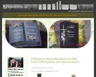 Bild Friedstein Aktiengesellschaft