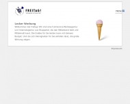 Freitag Werbeagentur und Verlag GmbH - Internetagentur in Wuppertal