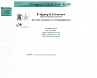 Bild Freigang und Schumann Ingenieurgesellschaft mbH