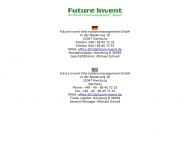 Bild Future Invent Informationsmanagement GmbH