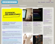 Bild Frst & Iven GmbH (Buchhandlung in der Akademie der Knste)