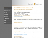 Bild Heinisch & Fleischmann Verwaltungs GmbH