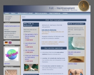 Bild FUE - Hairtransplant GmbH
