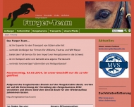 Bild Furgers Transporte GmbH