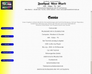 Bild Funkhaus Alter Markt 1. Hallesche Radioklinik Inh. Frank Henneberger