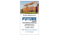 Bild FUTURE GmbH Immobilienverwaltung
