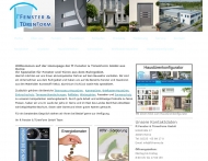 Fenster T?renForm GmbH -Bauelemente aus Herne und im Ruhrgebiet