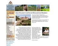 Bild Frstliche Weingalerie Schloss Weikersheim GmbH