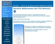 Bild FTA Mehnert GmbH