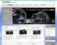 Digitalkameras Fujifilm Deutschland