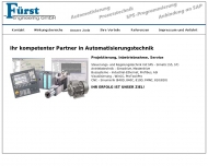 F?rst Engineering GmbH - Automatisierung, Programmierung, SAP, SPS
