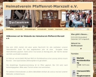 Bild Heimatverein Pfaffenrot - Marxzell e.V.