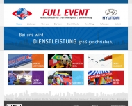 Bild Full Event Service GmbH