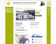 Bild Gabelstapler-Service-Zentrale Leipzig GmbH