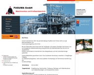 Bild FUGUMA GmbH Maschinenbau und Kraftwerkstechnik