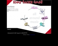 Bild Heinz Bacher GmbH