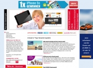 iWin.de - Ihr Partner f?r kostenlose Online-Gewinnspiele