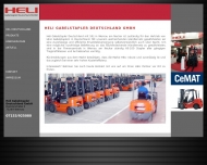 Bild HELI Gabelstapler Deutschland GmbH