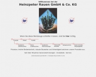 Bild Heinzpeter Rauen G.m.b.H. & Co. Kommanditgesellschaft