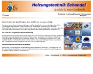 Bild Heizungstechnik -Schendel GmbH