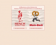 Bild HENCH FEINBACK GmbH