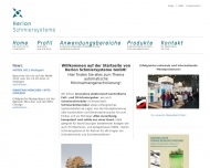 Bild Herion Schmiersysteme GmbH