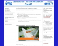 Bild Herrmann Automobilhandel GmbH