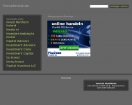 Bild herzoINVEST Verwaltungs GmbH