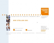Bild Herforder Personal GmbH