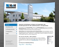 Bild H+H Metallverarbeitung GmbH