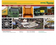 Bild Hermann Aehringhaus KG Internationale Transporte, Spedition und Lagerei