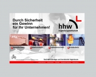 Bild hhw ingenieurgesellschaft mbH & Co. KG