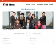 Bild HFO Telecom Vertriebs GmbH