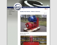 Bild HEPU Pumpen- und Maschinenvertriebs GmbH