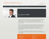 Bild HERING SCHUPPENER Healthcare Unternehmensberatung fr Gesundheitskommunikation GmbH
