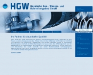 Bild HGW Hessische Gas-, Wasser- und Rohrleitungsbau GmbH