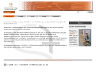 Bild Herbert Streckfu Maschinenbau und Verwaltungs GmbH & Co. KG