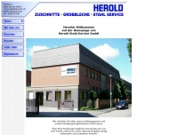 Bild Herold Stahl-Service GmbH