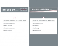 Bild HIRSCH & Co. Gesellschaft fr Bauorganisation mbH