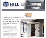Bild Hill Trockenbau GmbH