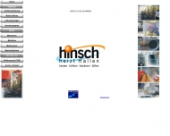 Bild Hinsch & Co. Wrmetechnische Gerte GmbH & Co. KG