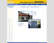 Bild Stefan Werner Kfz-Werkstsatt